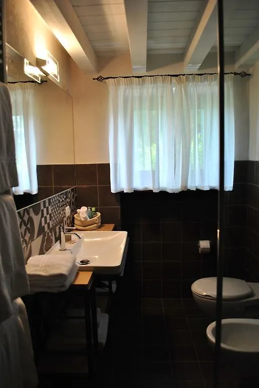 Pensjonat Antica Corte La Valle Sona Włochy