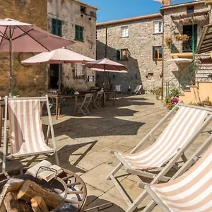 Corte Paganini Landhaus Riccò del Golfo di Spezia
