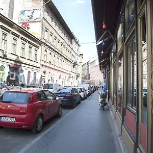 Roxana Appartamento Budapest