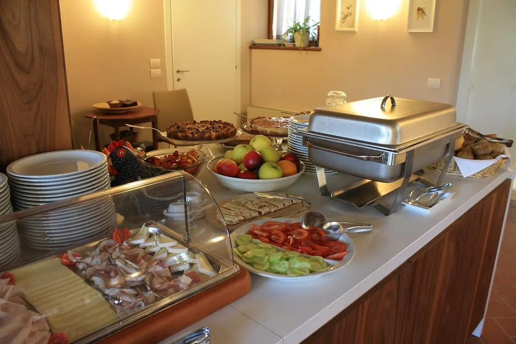 Antica Corte La Valle Guest House Sona Italy