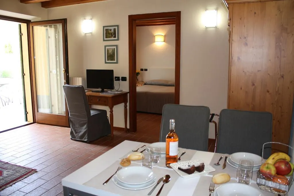 Antica Corte La Valle Guest House Sona