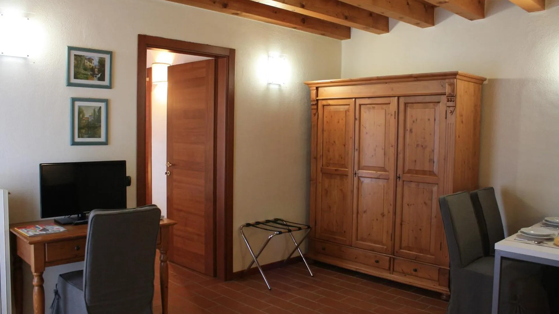 Antica Corte La Valle Guest House Sona Italy