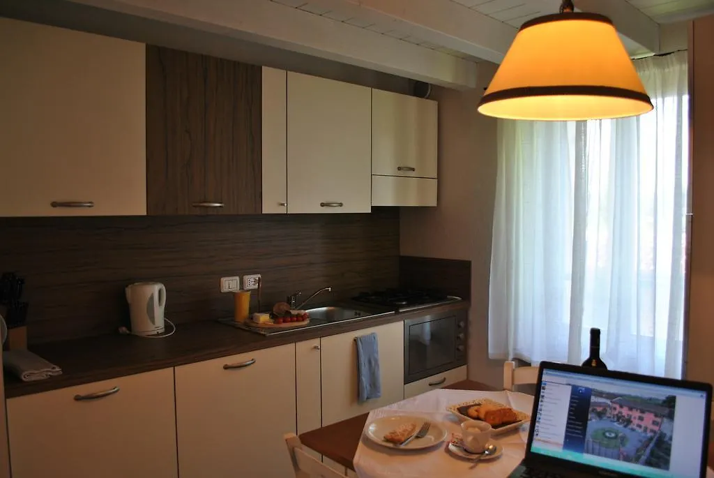 Antica Corte La Valle Guest House Sona Country house