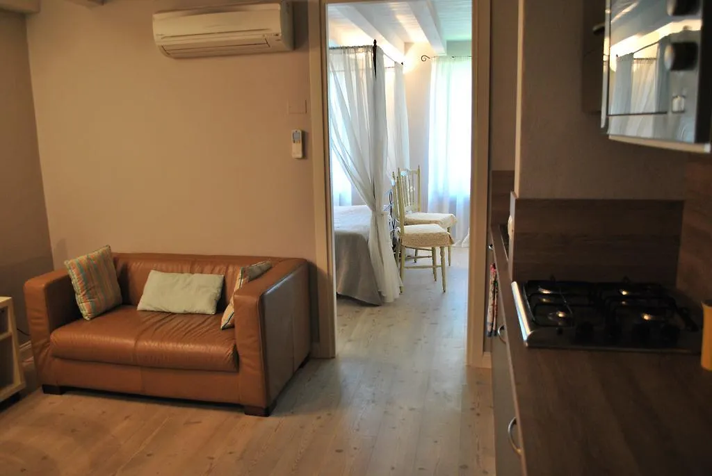 Antica Corte La Valle Guest House Sona