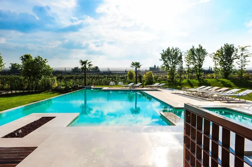 Antica Corte La Valle Guest House Sona Country house