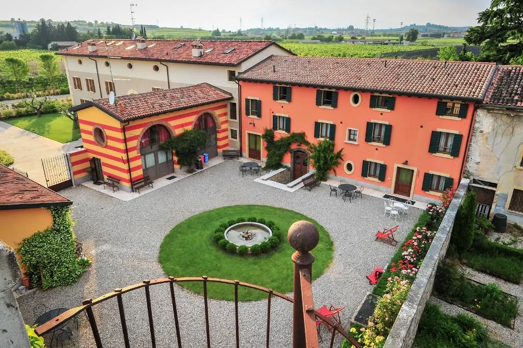 Antica Corte La Valle Guest House Sona 0*,