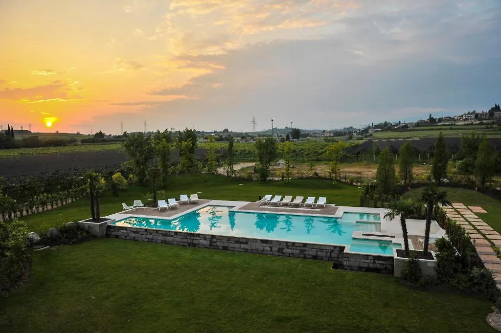 Antica Corte La Valle Guest House Sona Country house