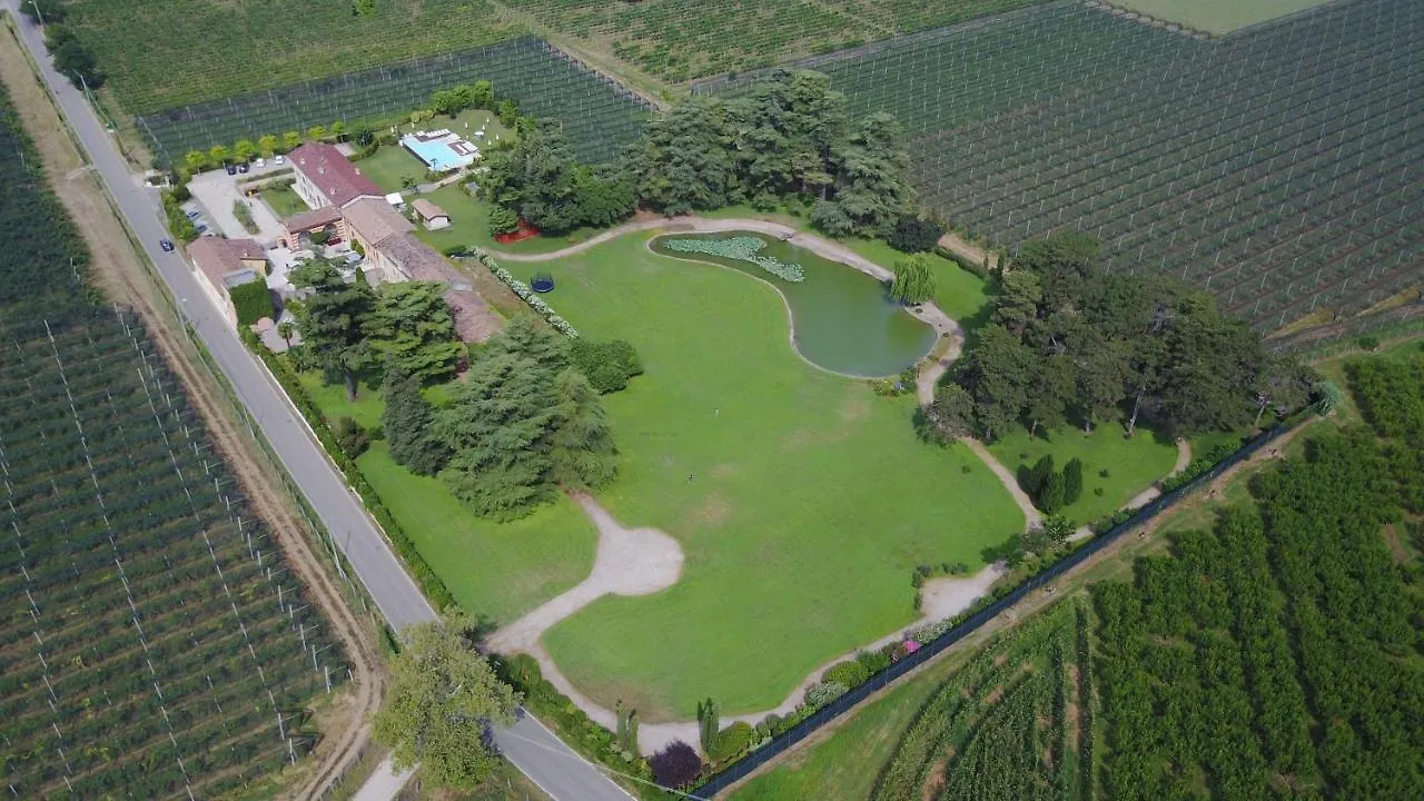 Antica Corte La Valle Guest House Sona 0*,